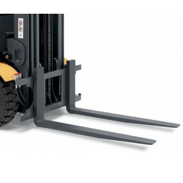 Forklift Extension Forks With Hook