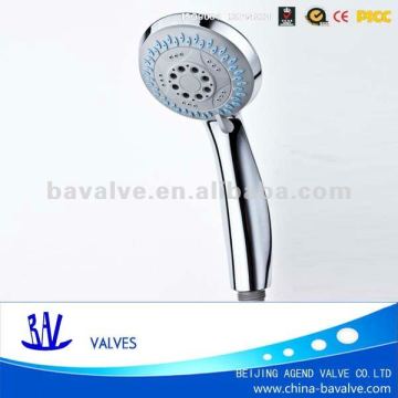 cheap water saving / bathroom pet / plastic shower faucet