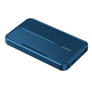 5000mAh Big Capacity Wireless Power Bank Support PD