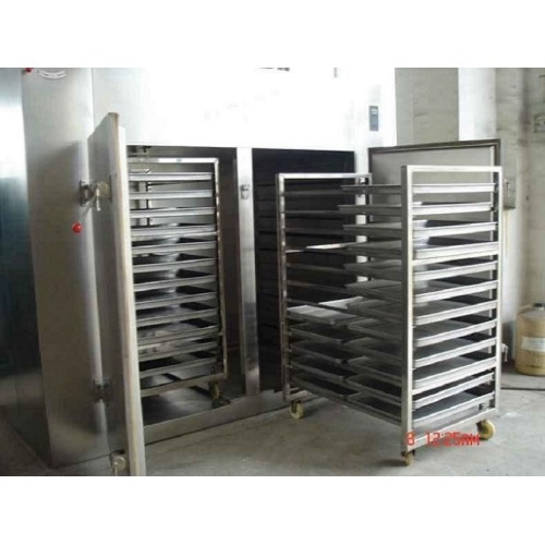Hot Air Circulation Drying Oven for Vegetable