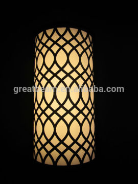 2014 New Design Pierced Wall lamp