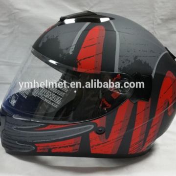 2017 Nuovo prodotto OEM Motorcycle Helmet YM-830