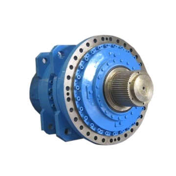 Hot Rolling Mill Planetary Gearbox Solutions
