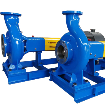 Grosir Horisontal Kualitas Horizontal Hiruksi Listrik Terbuka Impeller Pompa Pulp Kertas Sentrifugal