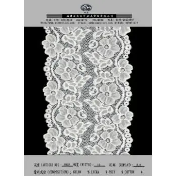 lace fabric 8002