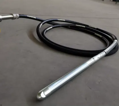 Electric Concrete Vibrator - Low Price