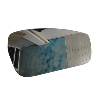 Carbon Fiber Side Mirror Covers for Infiniti Q50/Q50L 2014-2017, Q60 2016, Q70 2015+, QX30 2017