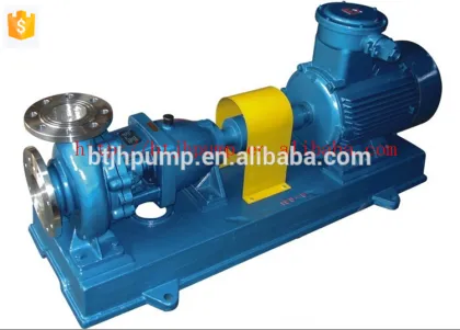 Chemical pumps Corrosion-resistant centrifugal pump Centrifugal pumps