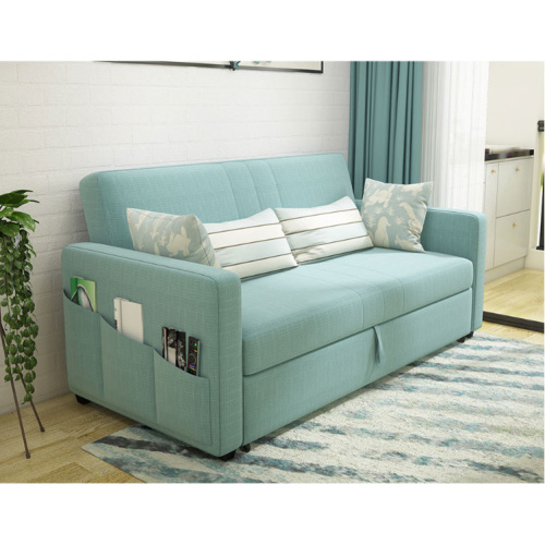 Multifunctional Cheap Pull Out Sofa Bed with Storage