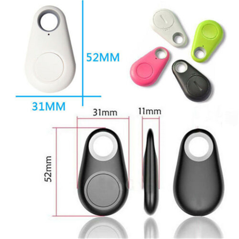 New Bluetooth Anti-Lost Seeker Locator Alarm Key Finder Remote Car Pet Tracker