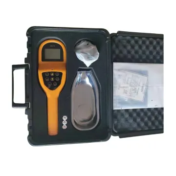 Gamma Nuclear Radiation Detector for Seafood - Dosimeter A, B, Y, X Ray Radiation Meter