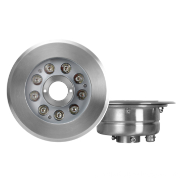 IP68 RGB Fountain Light - DMX Underwater LED Lights
