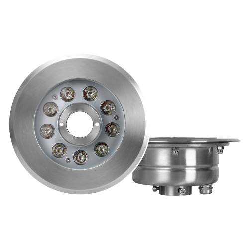 IP68 RGB Fountain Light - DMX Underwater LED Lights
