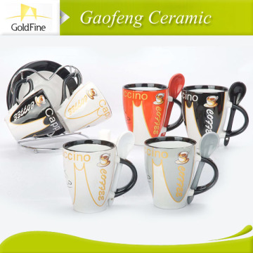 480ml ceramic cup