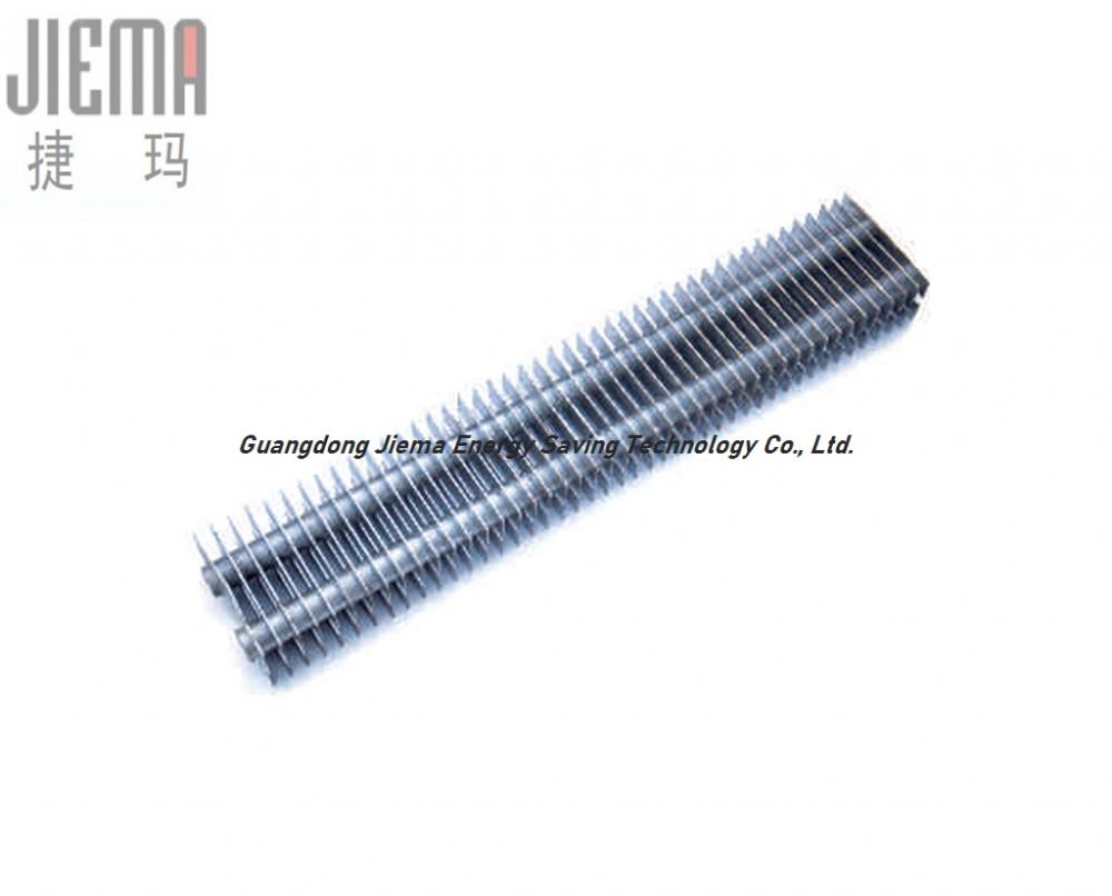 H type Fin Tube Air Heat Exchanger