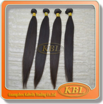 Hot sale no tangle good peruvian hair weaving