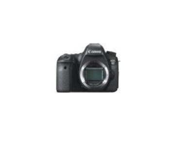Canon - EOS 6D Digital SLR Camera (Body Only) - Black