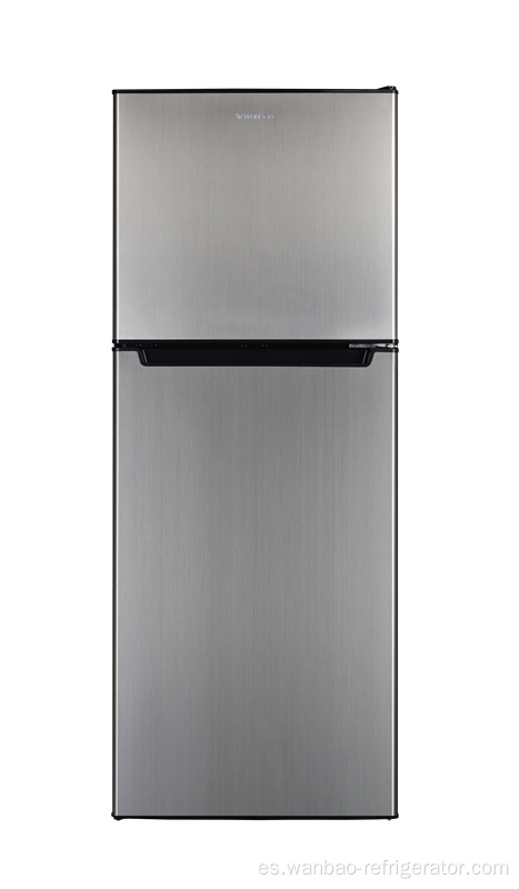 200/7.0 (l/cu.ft) Refrigerador de doble puertas no franco WD-200FW