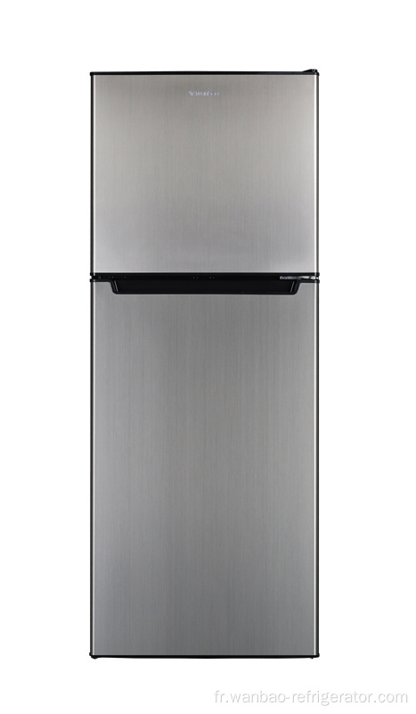 200/7,0 (L/cu.ft)Réfrigérateur NO-Frost à double porte WD-200FW