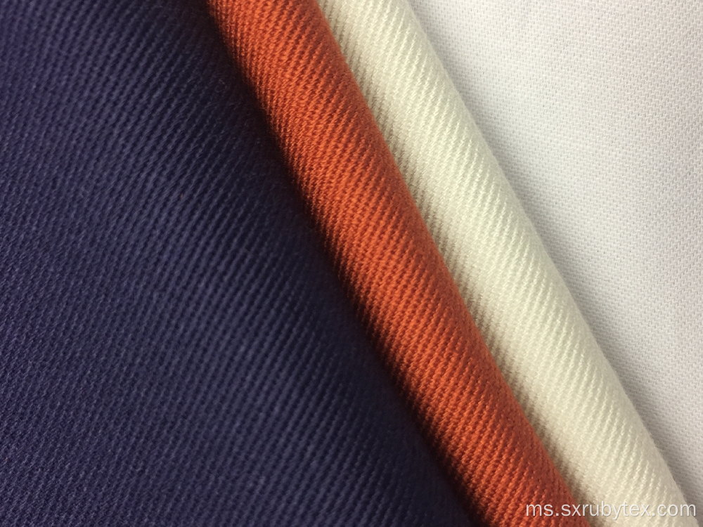 20s Rayon Twill Fabric Solid