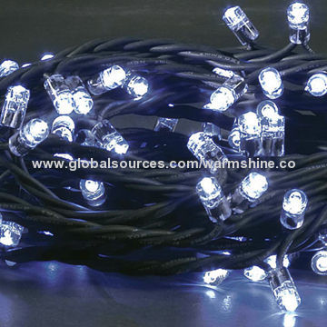 Christmas Tree Lights for Decoration with CE, FCC, RoHs Marks