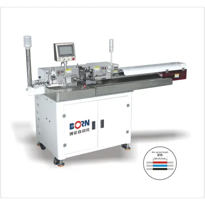 Motor Coil Winding Machine