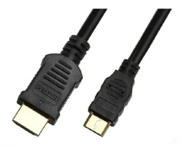 China Bulk HDMI cable ROHS conform Pass 4K and ATC Test rohs compliant rca female to hdmi cable