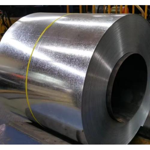Continuous Hot-Dip Galvanized Steel Coil