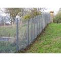 Strong Hot Dipped Galvanized 358 Anti-climbing Fence