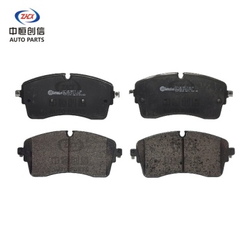 Пярэднія тармазныя калодкі для Land Rover Discovery LR091308