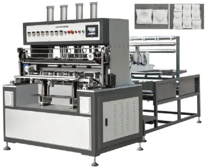 One pull one inner ear belt conveyor