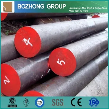 DIN 1.2365/ AISI H10 Hot Work Tool Steel Round Bar
