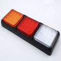 Waterproof 12V 24V LED айкалышуучу автобус трейлери Жүк ташуучу унаа чырактары