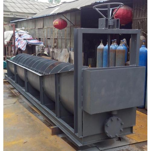 River Sand Silica Sand Sprial Sand Wash Machine