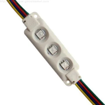Waterproof injection  5050SMD LED modules