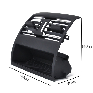Rear Center Console Fresh Air Vent Grill Cover Wholesale Price at BAJUTU For BMW 5 Series OE:64229172167 Ebay,Wish Hot Seller
