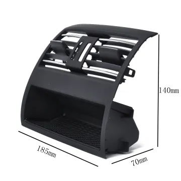 Rear Center Console Fresh Air Vent Grill Cover Wholesale Price at BAJUTU For BMW 5 Series OE:64229172167 Ebay,Wish Hot Seller