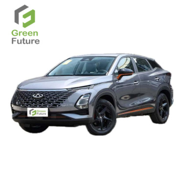 Chery Omenda 1.6TGDI DCT Ultra Dimensional Edition - การขายรถมือสองขายร้อน
