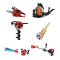 Wood Cutting Petrol Gasoline 25.4cc Grass Cutter
