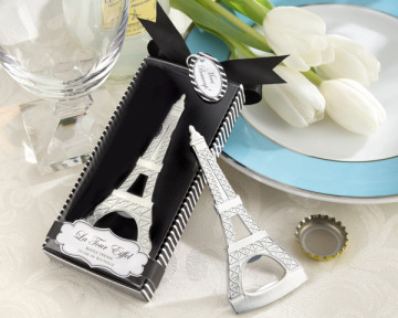 Eiffel Tower Shaped Bottle Opener