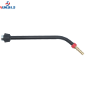 XLAT305/355LW Collo di cigno lungo 45°;X350;Y95;TM XL014.H374