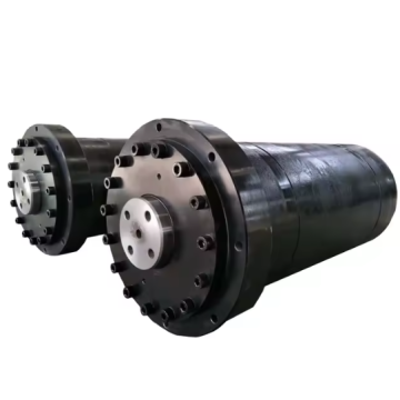 Mashiinka Wareegga Sibidhka Cusub ee Haydarooliga