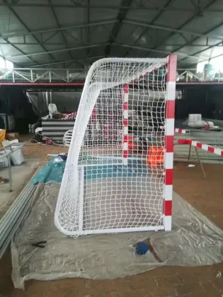 Movable Aluminum Alloy Handball Goals