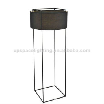 Lewit P Floor Lamp,Modern Fabric Floor Lamp