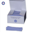 Snowflake Paper Twist Tie Bag Closing