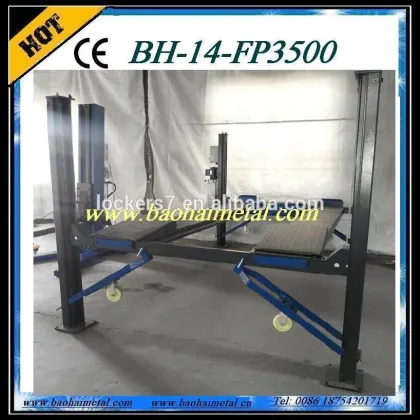 parking garage equipment and car parking equipment BH-14-FP3500