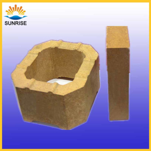 for checker chamber magnesite fire brick