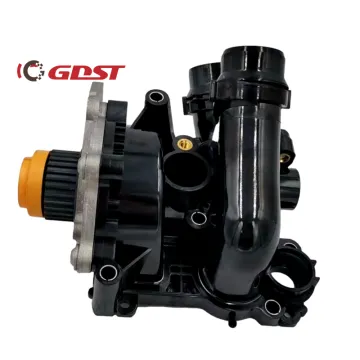 GDT Car Circulating Water Pump Cooling System Auto Spare Parts for Audi