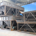 Ndividually Weighed Concrete Batching Machinery