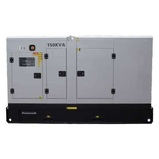 High Quality Weatherproof Water Cooled Cummins/ Hyundai Diesel Generator Sets 100kVA-300kVA